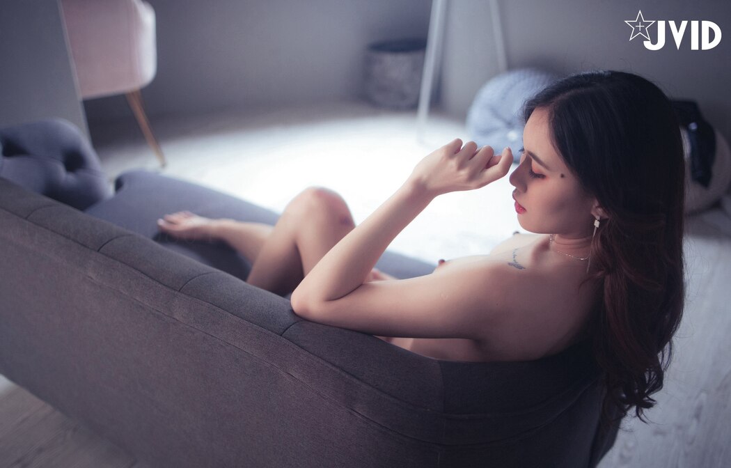JVID精品 傳說中的VR虛擬女友 Vol.01