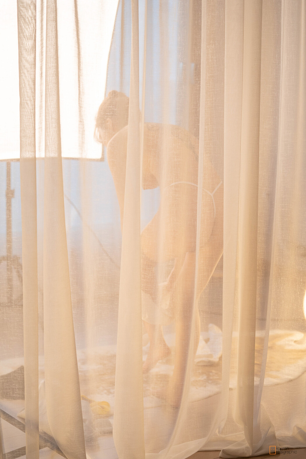 Son Yeeun 손예은, [Korean Realgraphic] No.09