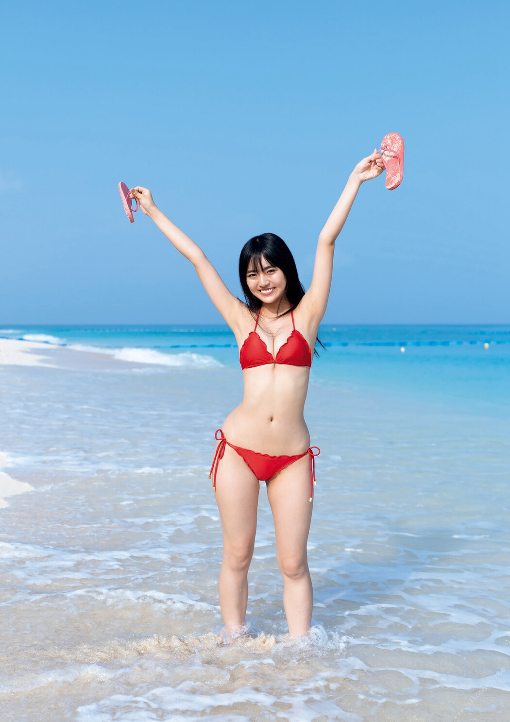 Runa Toyoda 豊田ルナ, 1st写真集 『月-Luna-』 Set.02