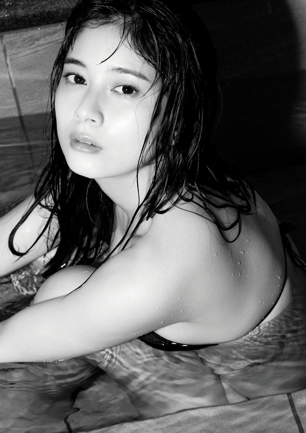 Sakurako Okubo 大久保桜子, STRiKE! デジタル写真集 さよならの、１日まえの日。 Set.01