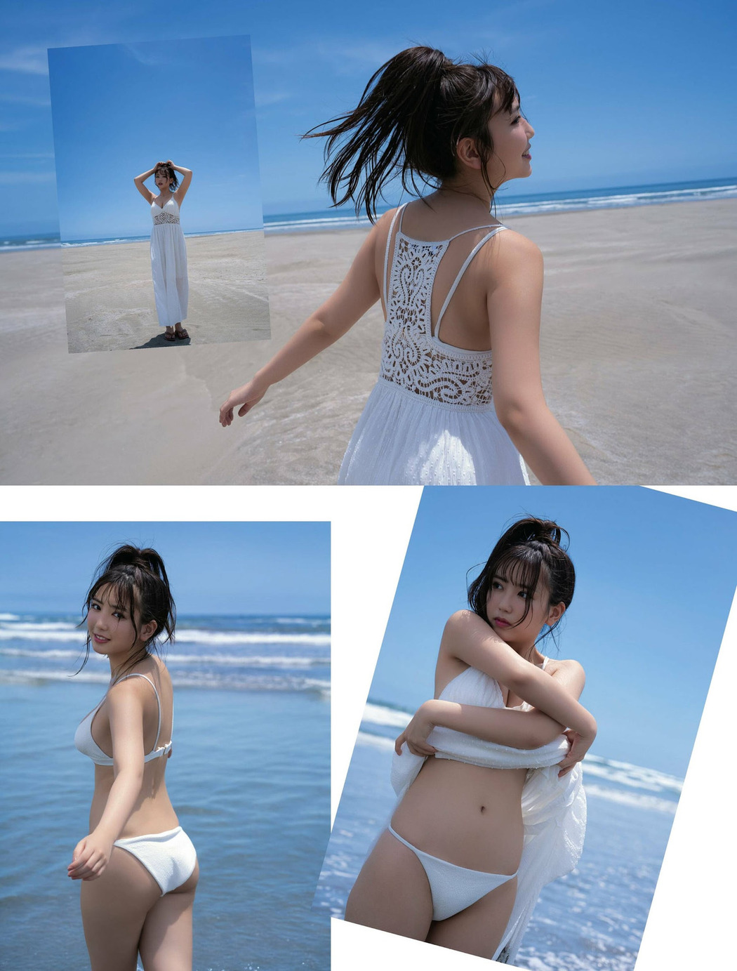 Aika Sawaguchi 沢口愛華, Weekly SPA! 2022.08.30 (週刊SPA! 2022年8月30日号)