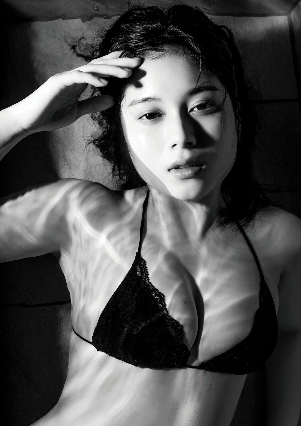 Sakurako Okubo 大久保桜子, STRiKE! デジタル写真集 さよならの、１日まえの日。 Set.01