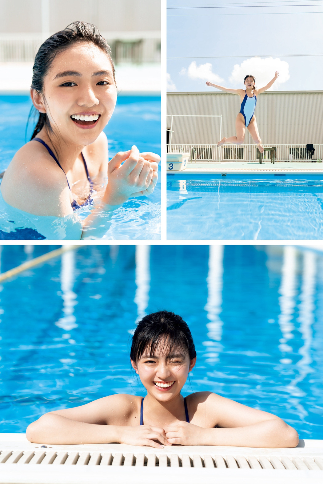 Runa Toyoda 豊田ルナ, 1st写真集 『月-Luna-』 Set.03