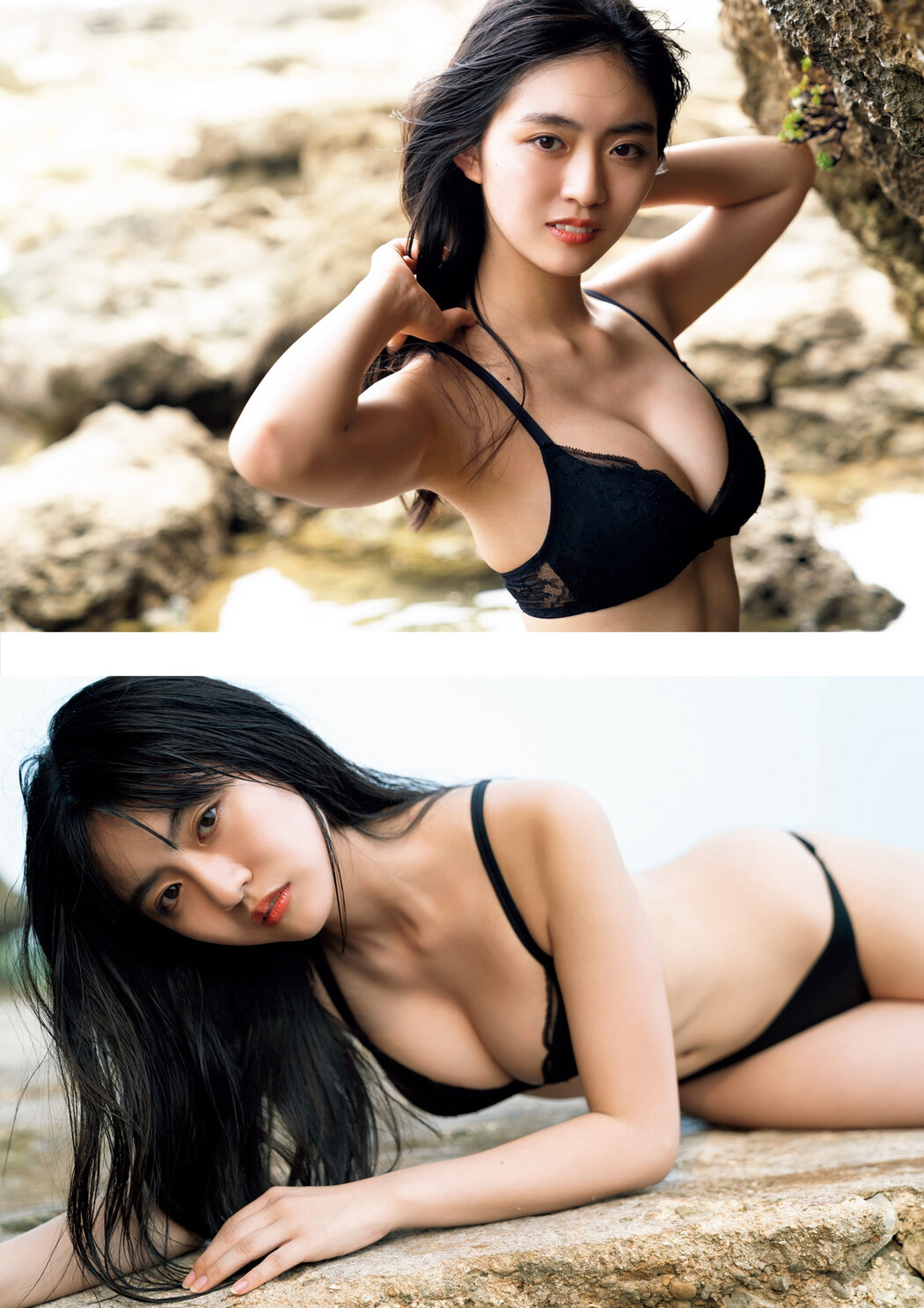 Runa Toyoda 豊田ルナ, 1st写真集 『月-Luna-』 Set.03