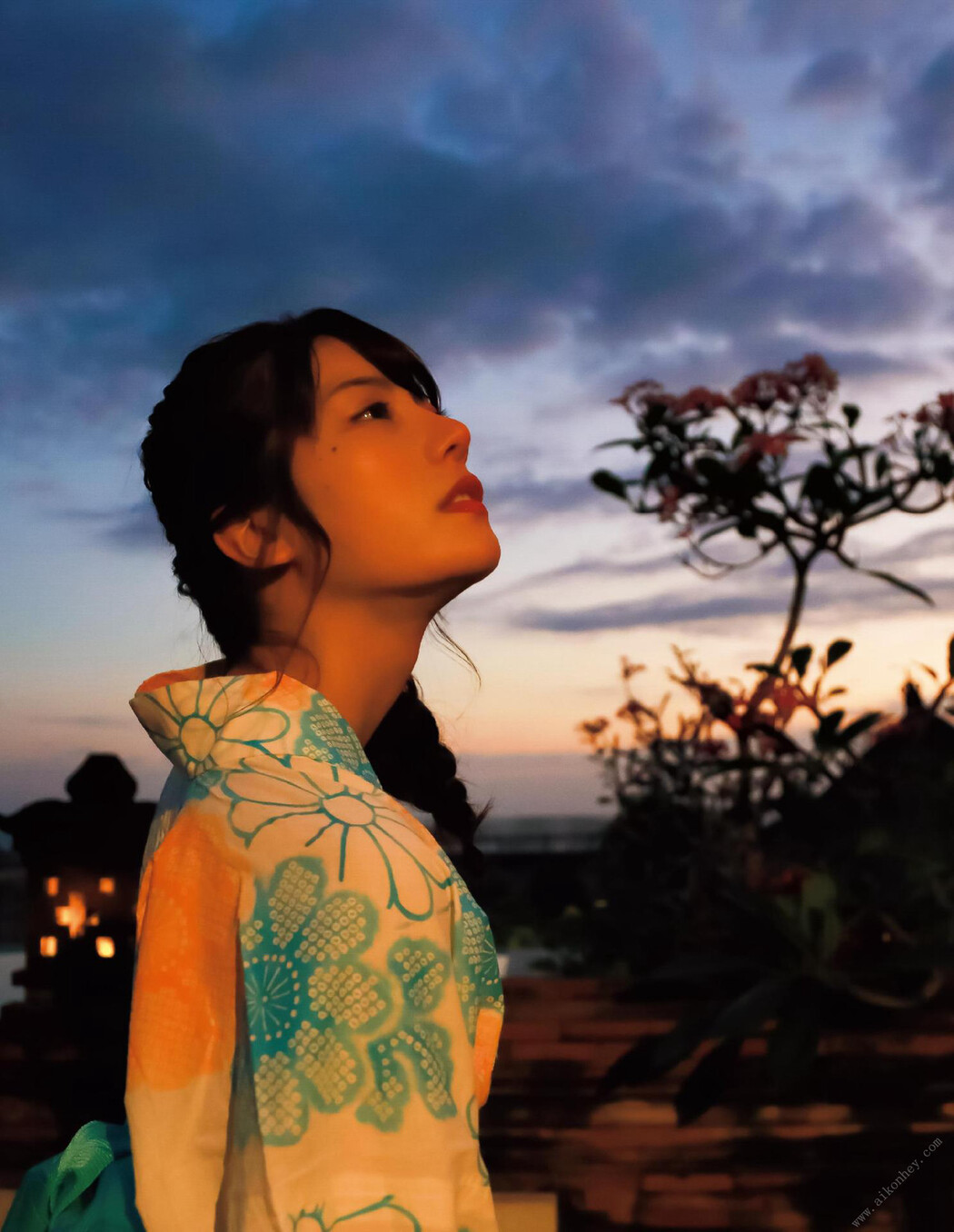 Karen Kaede 楓カレン, 写真集 「KAREN」 Set.02