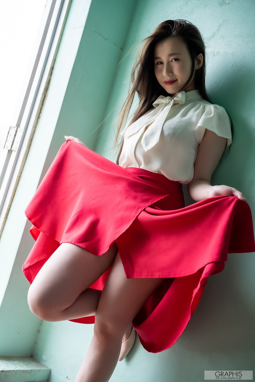 Cocona Asakura 朝倉ここな, [Graphis] Special Nude Gallery 「Juicy Girl」 Vol.07