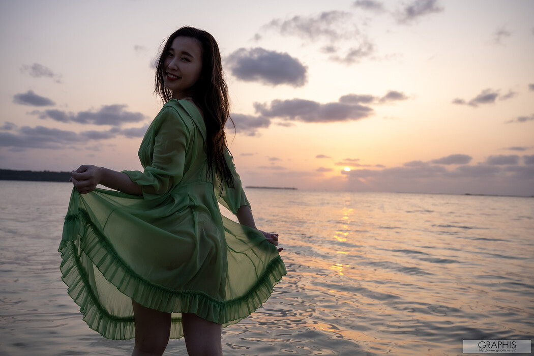 Cocona Asakura 朝倉ここな, [Graphis] Special Nude Gallery 「Juicy Girl」 Vol.07