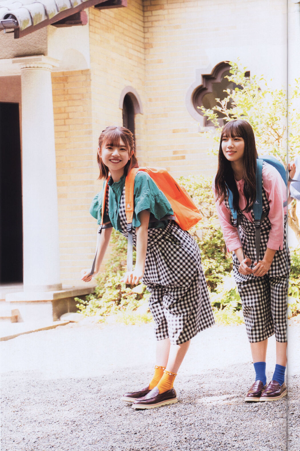 Hinatazaka46 日向坂46, B.L.T. 2021.12 (ビー・エル・ティー 2021年12月号)