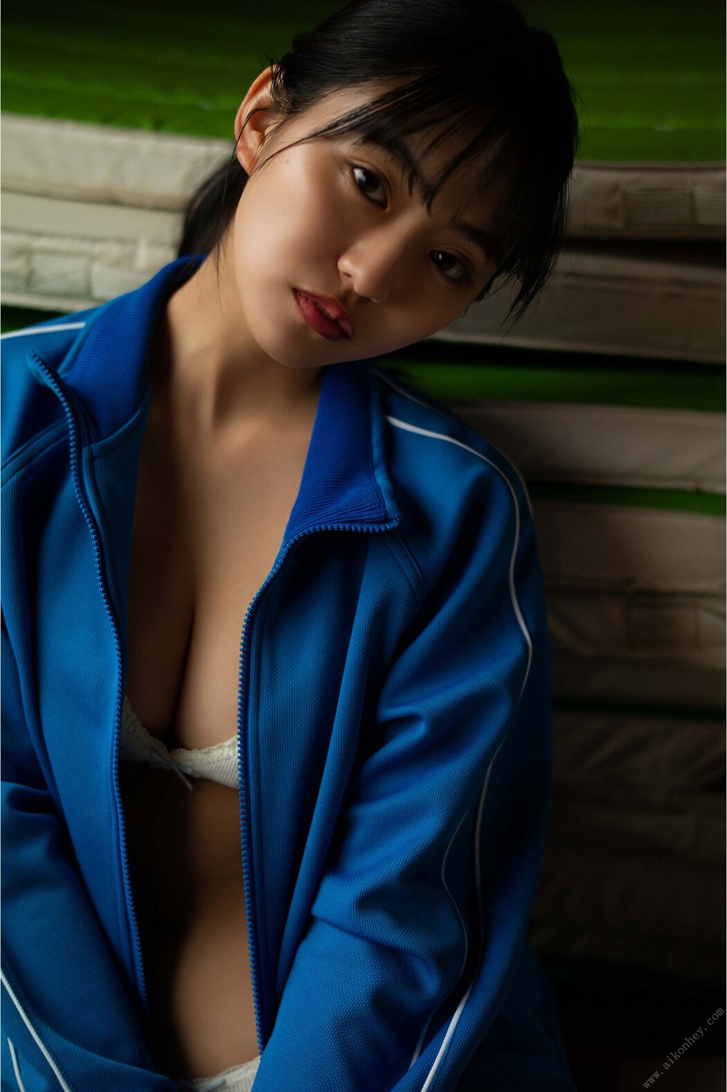 Runa Toyoda 豊田ルナ, ヤンマガアザーっす！ＹＭ２０２１年１１号未公開カット Set.02
