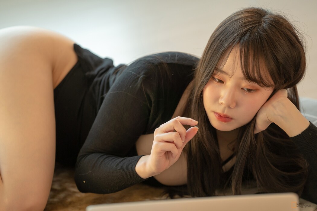 Myua 뮤아, [Korean Realgraphic] No.18