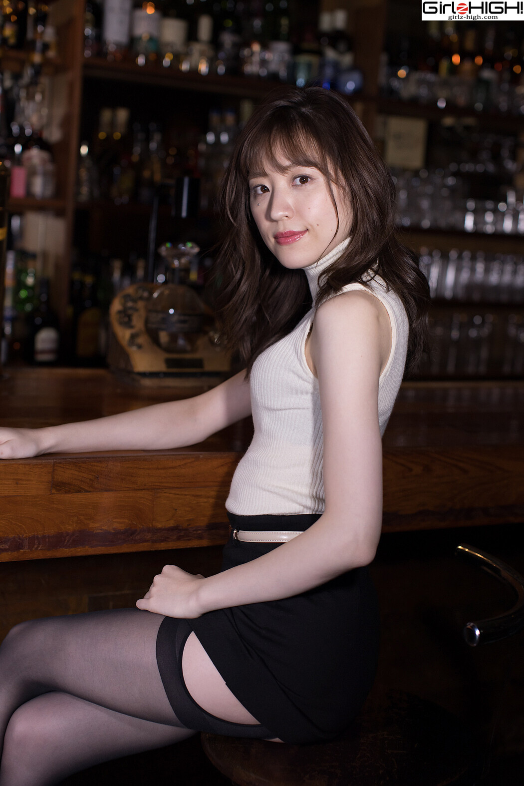 Saki Funaoka 船岡咲, [Girlz-High] 2022.02.25 (bfaa_072_003)