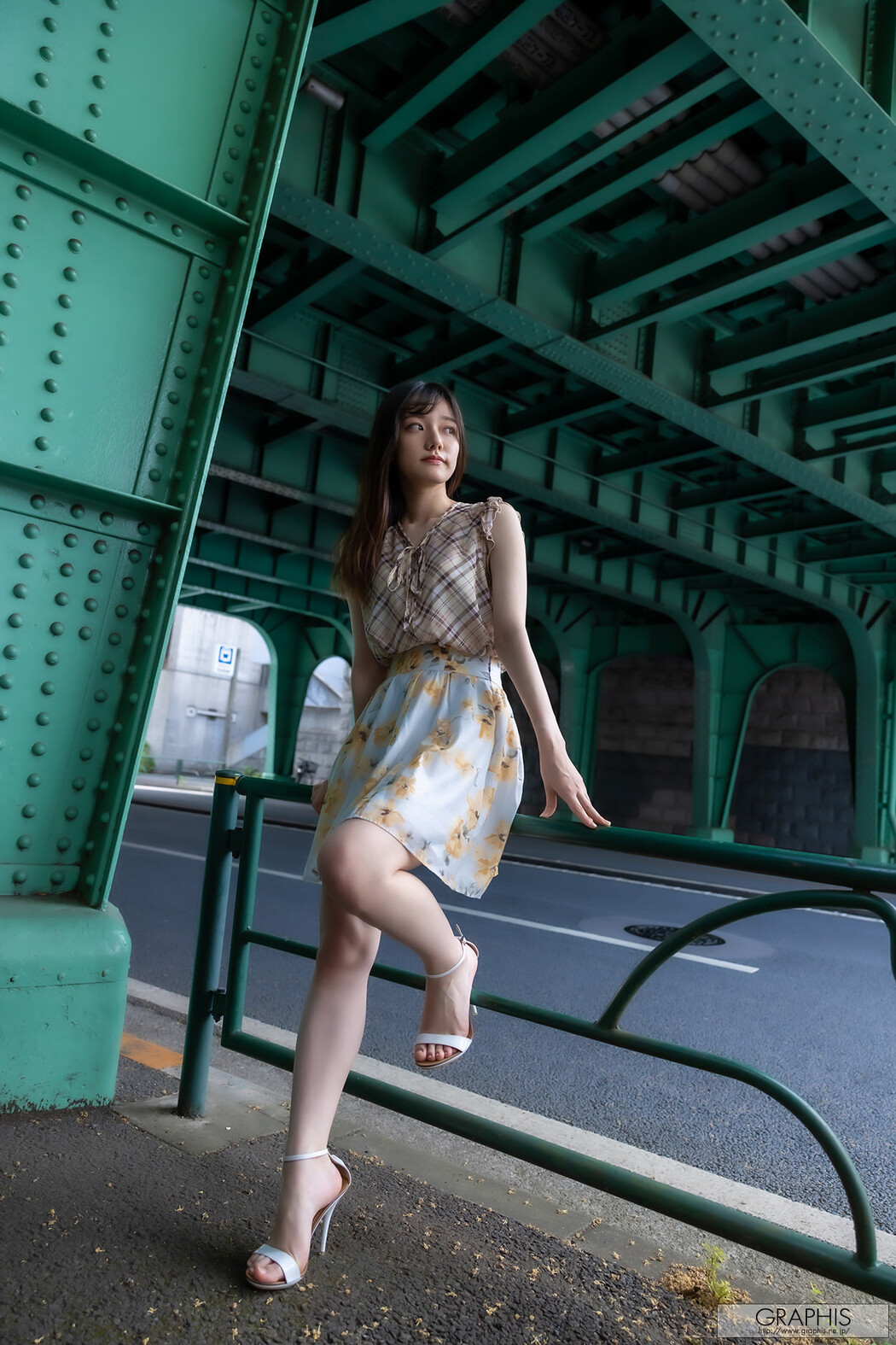 Rena Miyashita 宮下玲奈, [Graphis] Gals 「Pleasant Cute」 Vol.02