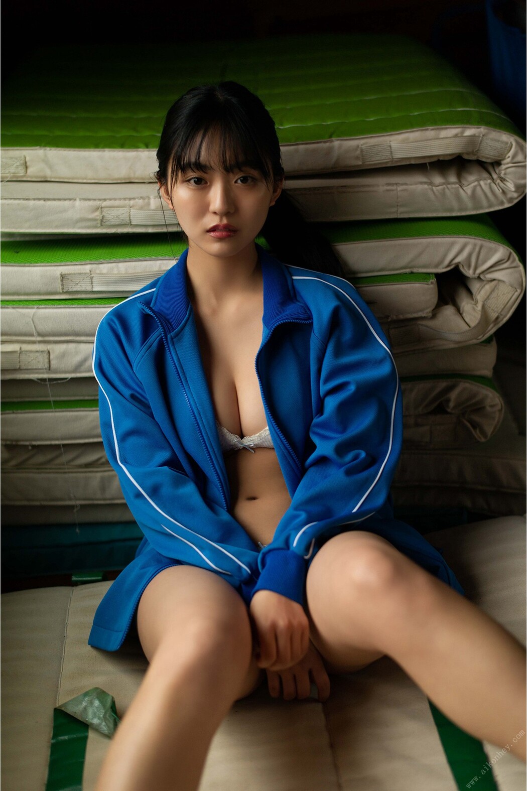 Runa Toyoda 豊田ルナ, ヤンマガアザーっす！ＹＭ２０２１年１１号未公開カット Set.02 Cover Photo
