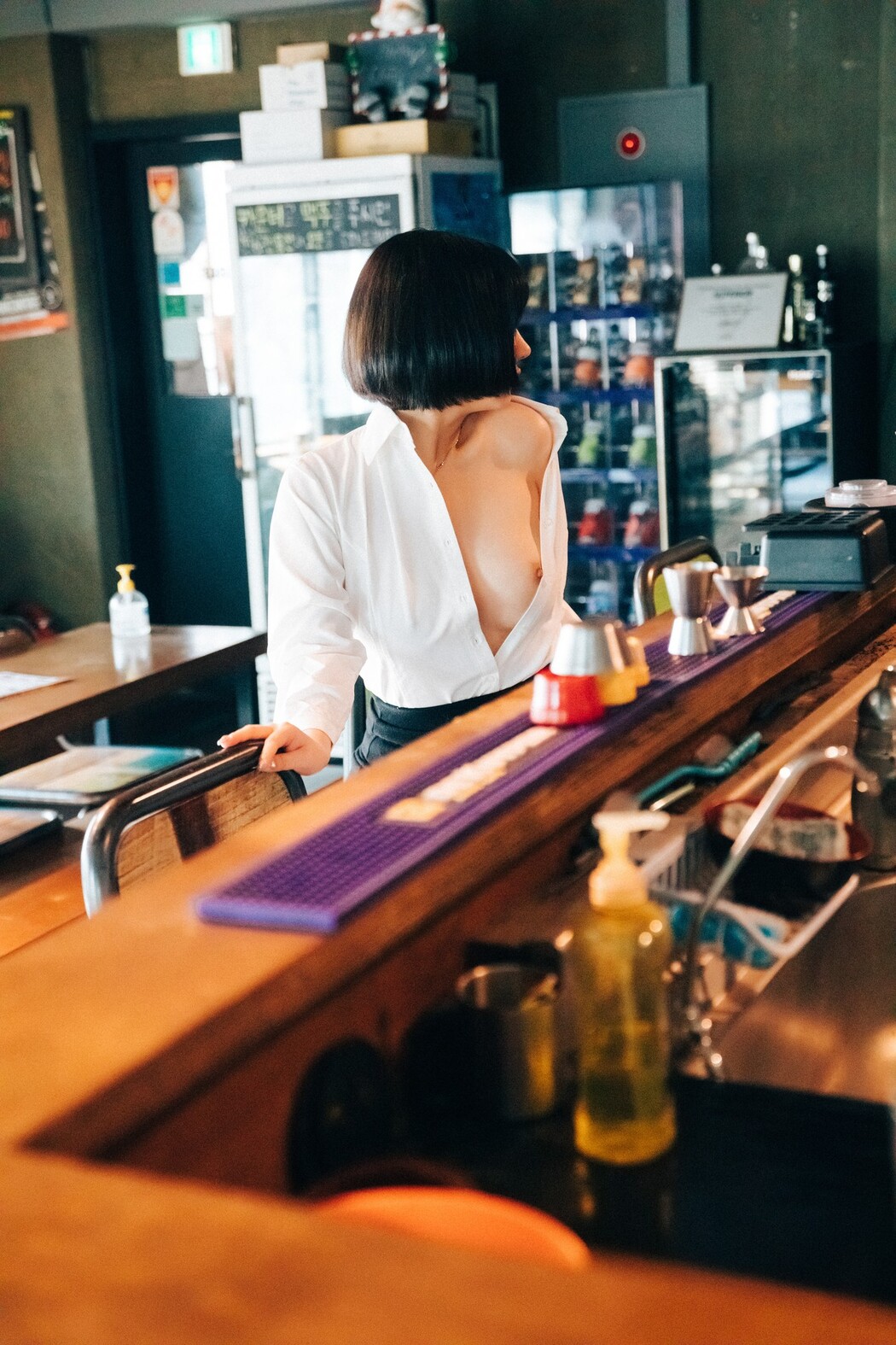 Son Yeeun 손예은, [Loozy] Tainted Love Bar Set.01