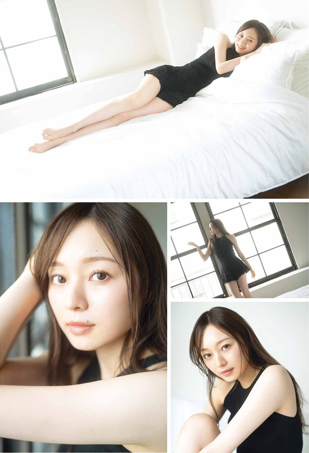 Minami Umezawa 梅澤美波, Young Gangan 2022 No.18 (ヤングガンガン 2022年18号)
