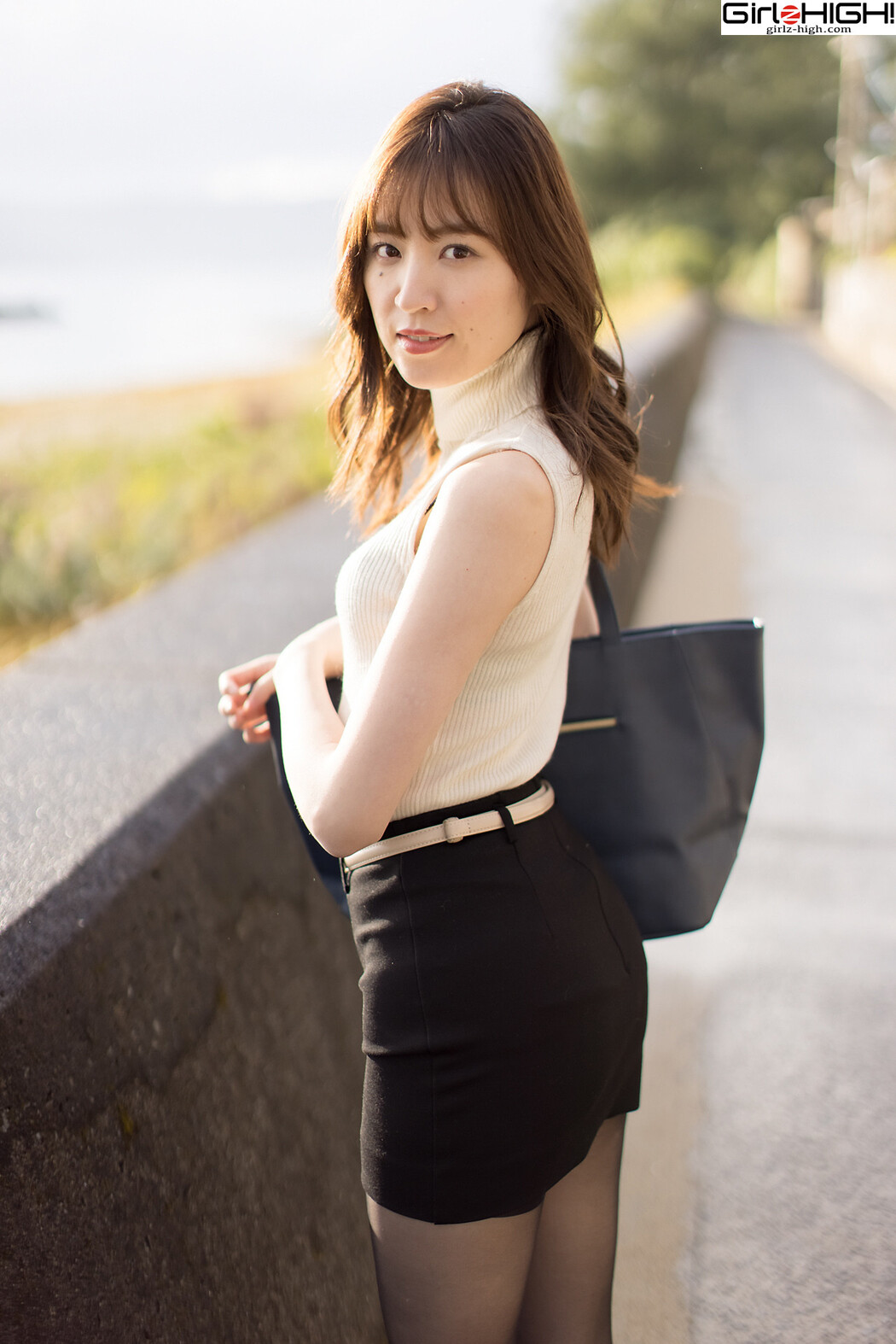 Saki Funaoka 船岡咲, [Girlz-High] 2022.02.25 (bfaa_072_003)