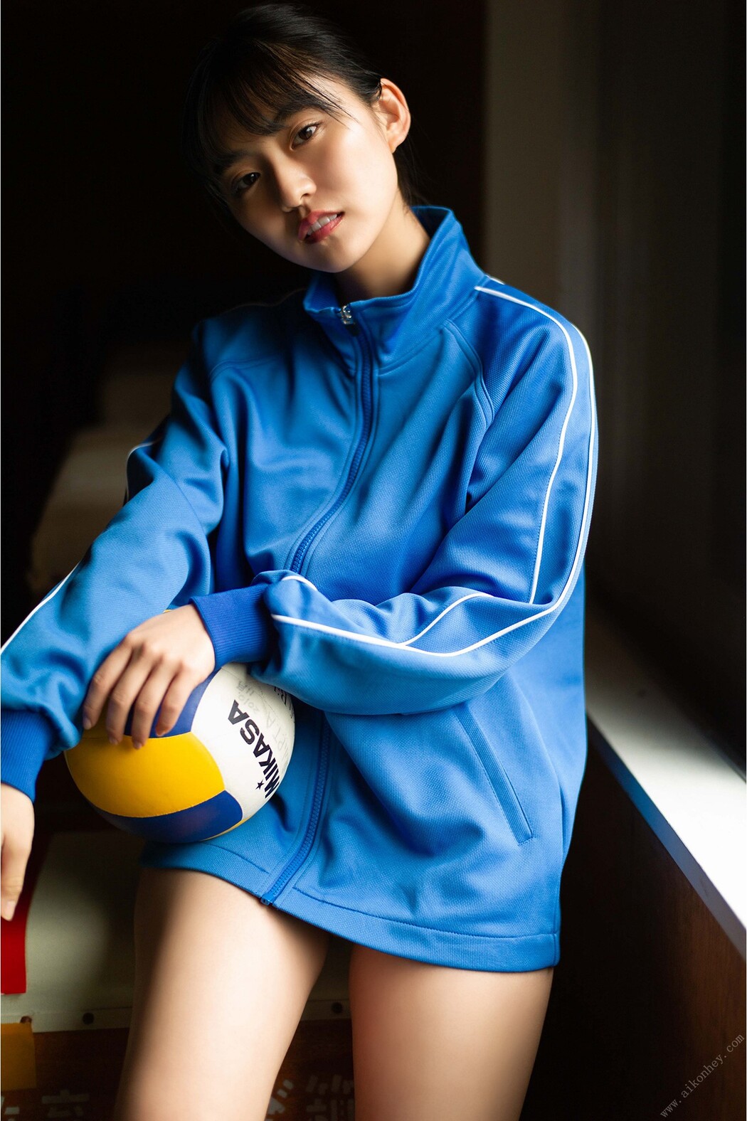 Runa Toyoda 豊田ルナ, ヤンマガアザーっす！ＹＭ２０２１年１１号未公開カット Set.02