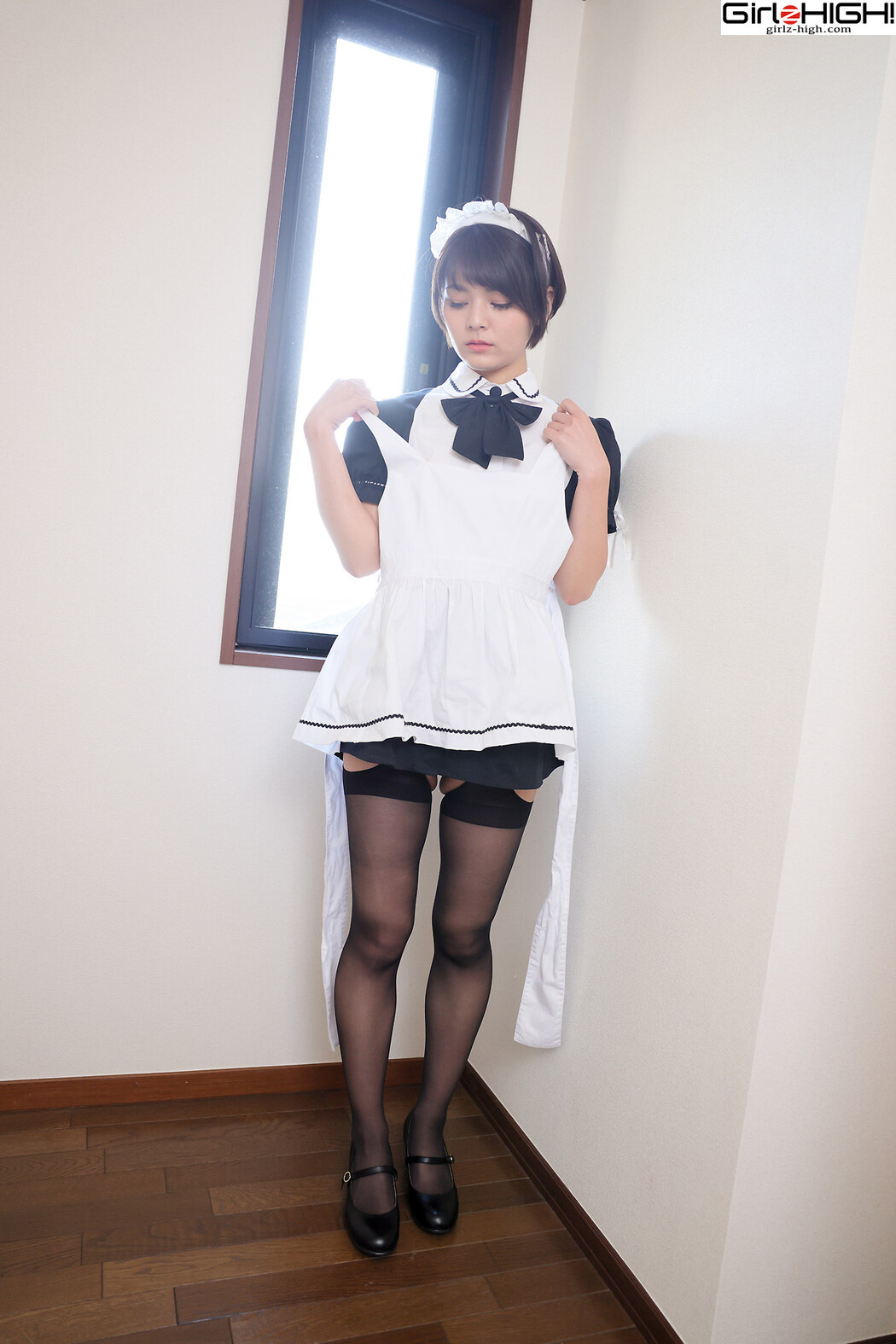 Tsubasa Akimoto 秋本翼, [Girlz-High] 2022.02.25 (bfaz_035_004)