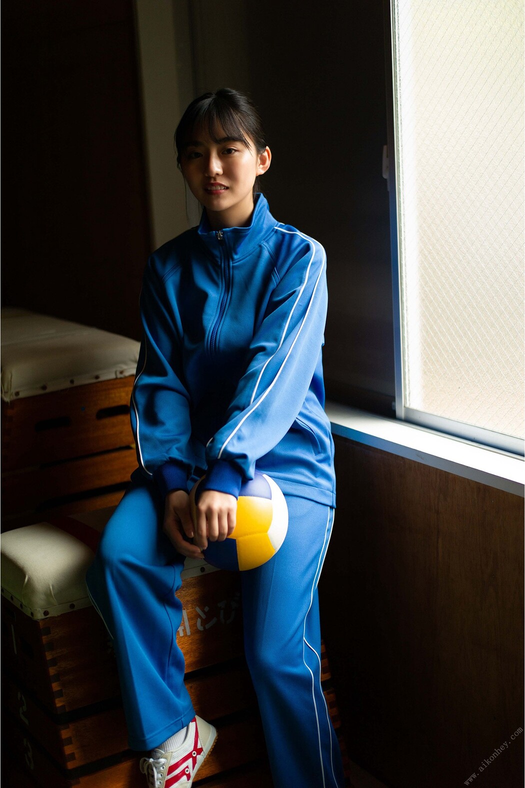 Runa Toyoda 豊田ルナ, ヤンマガアザーっす！ＹＭ２０２１年１１号未公開カット Set.02