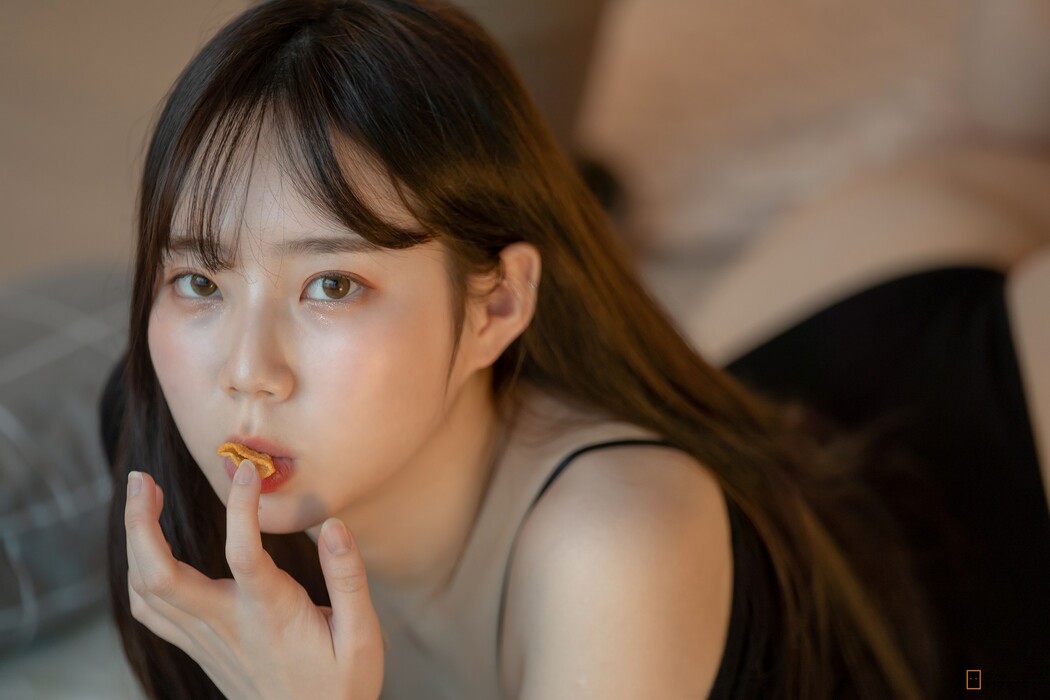 Myua 뮤아, [Korean Realgraphic] No.18