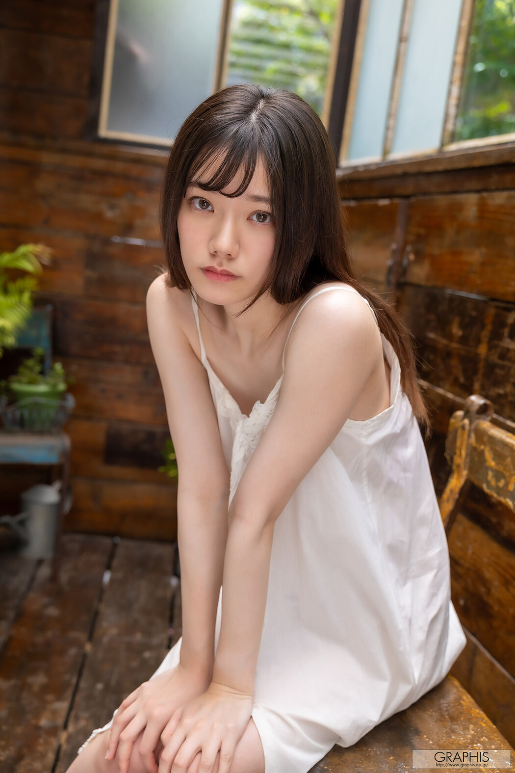 Rena Miyashita 宮下玲奈, [Graphis] Gals 「Pleasant Cute」 Vol.02