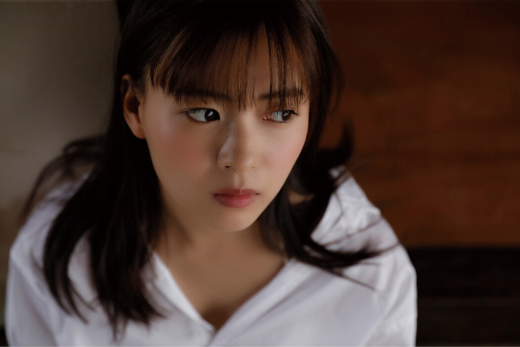 Yume Shinjo 新條由芽, FRIDAYデジタル写真集 キラめくヒロイン Set.02