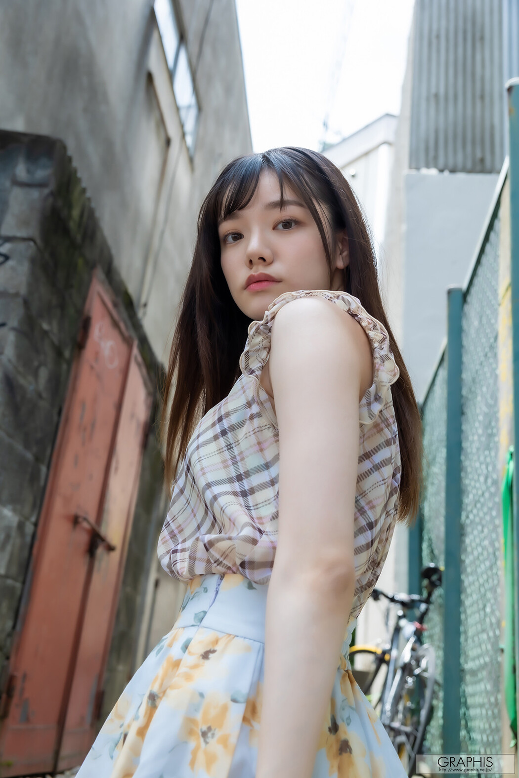 Rena Miyashita 宮下玲奈, [Graphis] Gals 「Pleasant Cute」 Vol.02
