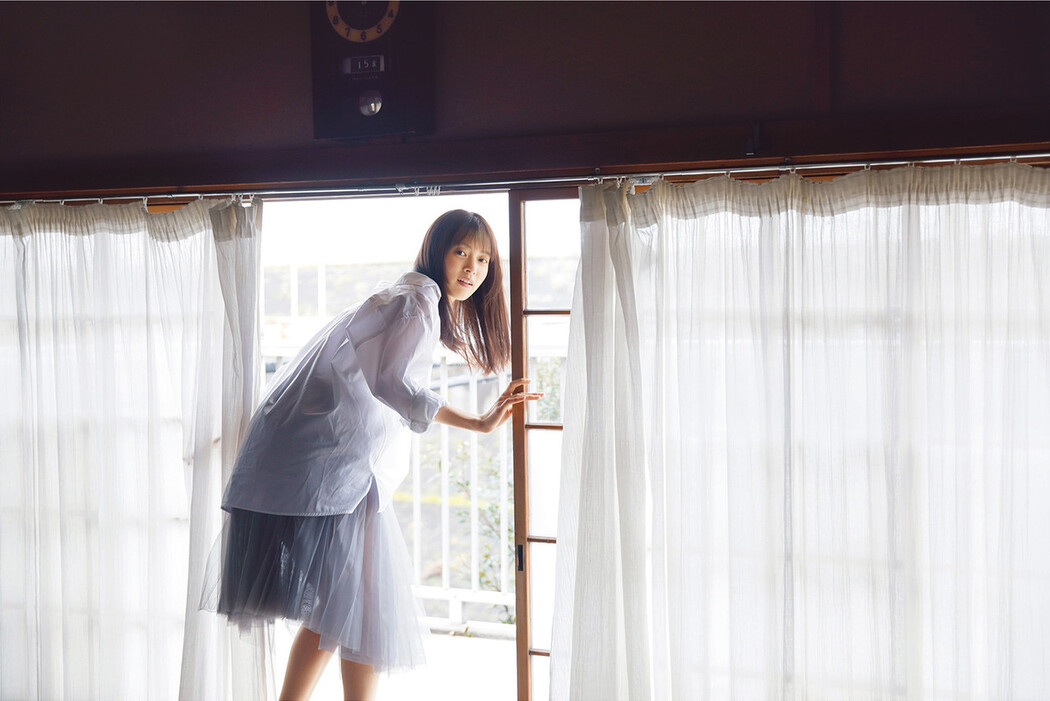 Yume Shinjo 新條由芽, FRIDAYデジタル写真集 キラめくヒロイン Set.02