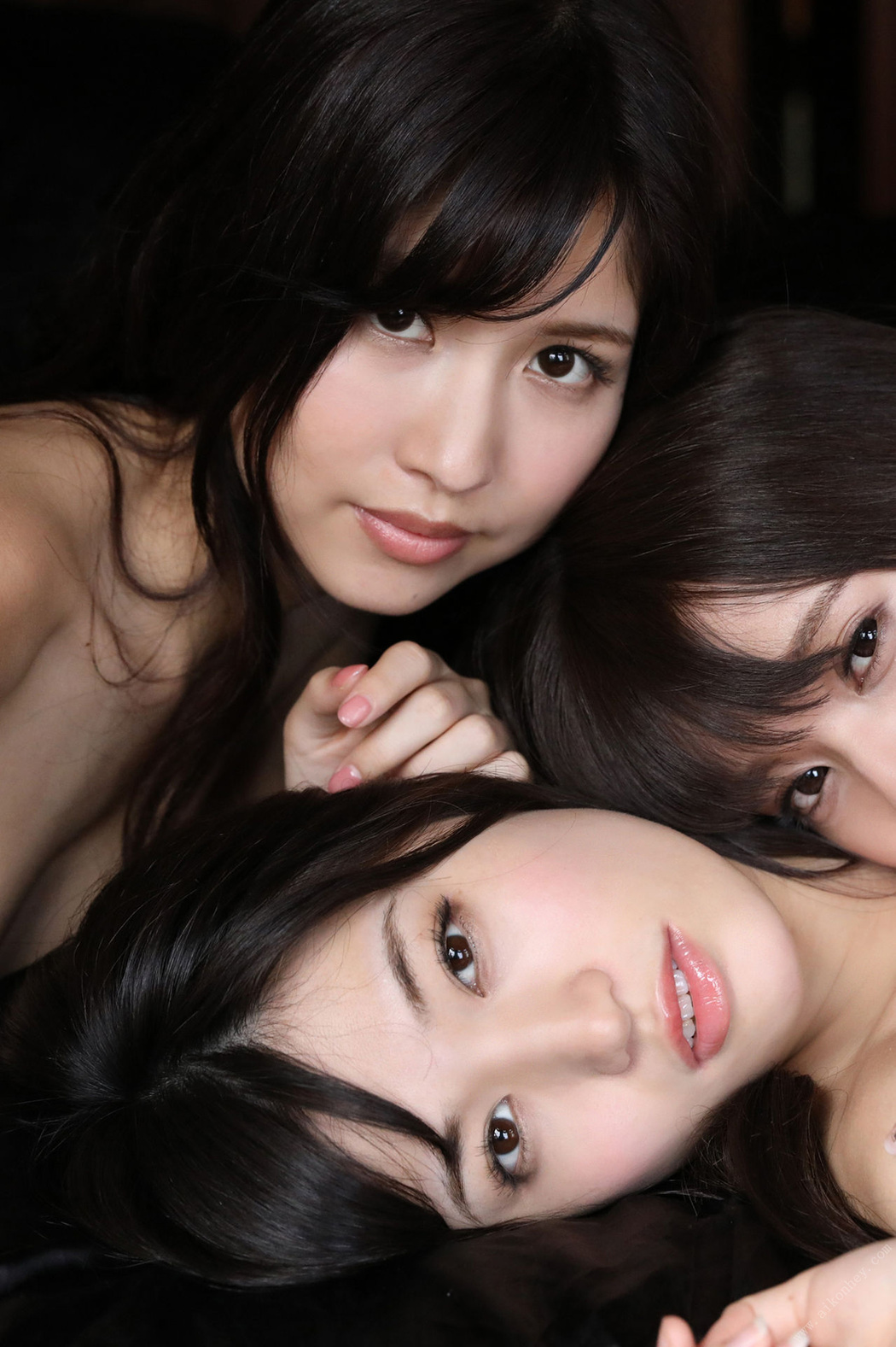 たかしょー×園田みおん×桜空もも, FRIDAYデジタル写真集プレミアム 「トリプルGカップ競艶」 Set.01