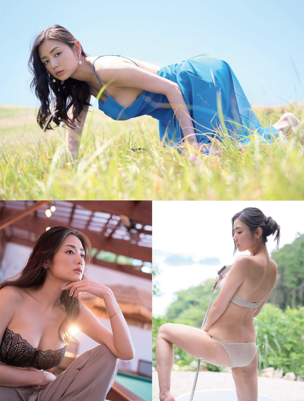 Moemi Katayama 片山萌美, FLASH 2022.09.13 (フラッシュ 2022年9月13日号)