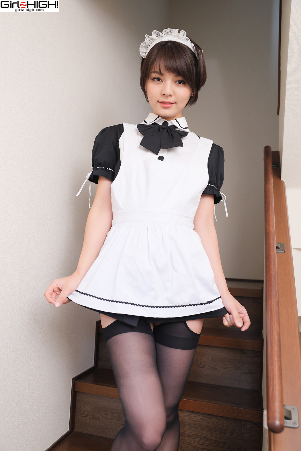 Tsubasa Akimoto 秋本翼, [Girlz-High] 2022.02.25 (bfaz_035_004)