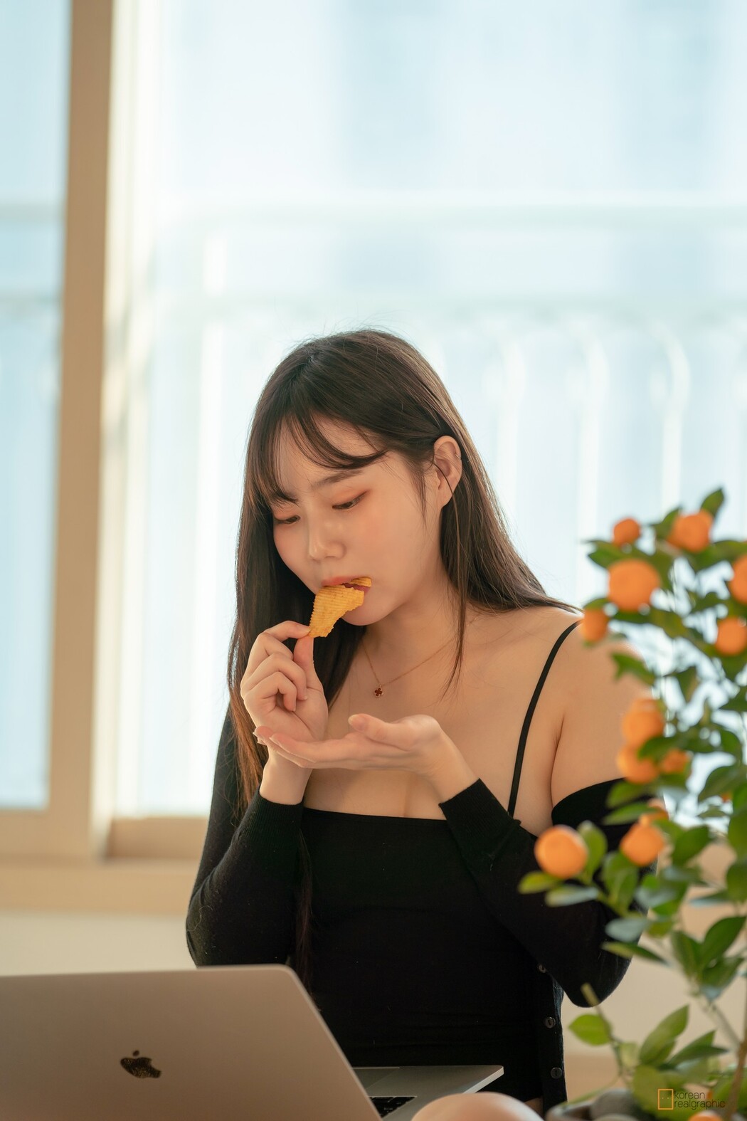 Myua 뮤아, [Korean Realgraphic] No.18