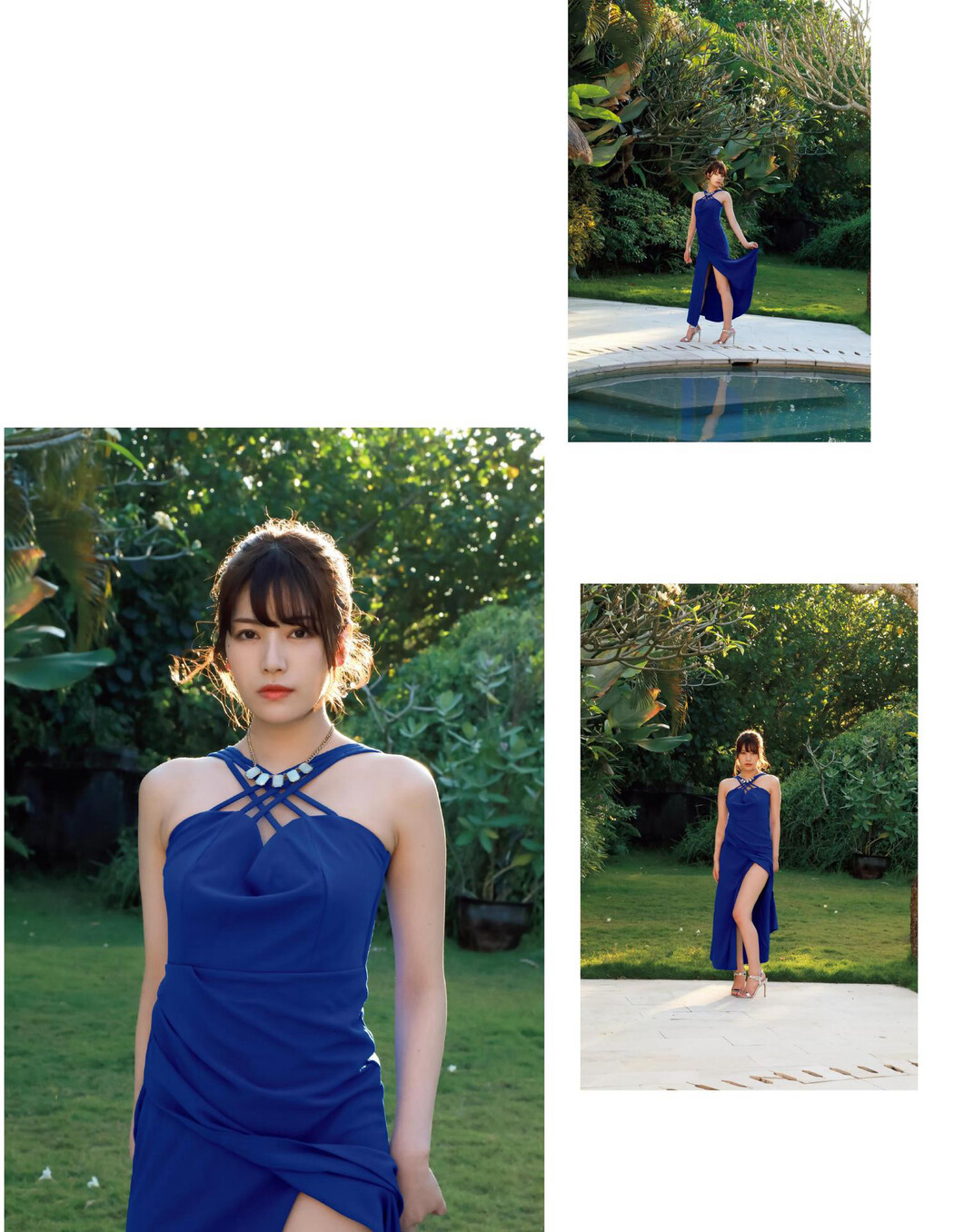 Karen Kaede 楓カレン, 写真集 「KAREN」 Set.03