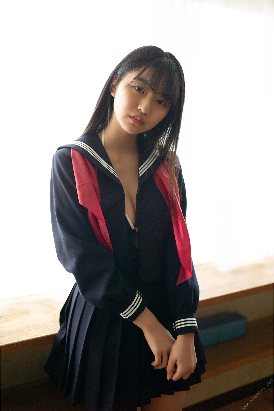 Runa Toyoda 豊田ルナ, ヤンマガアザーっす！ＹＭ２０２１年１１号未公開カット Set.01 Cover Photo