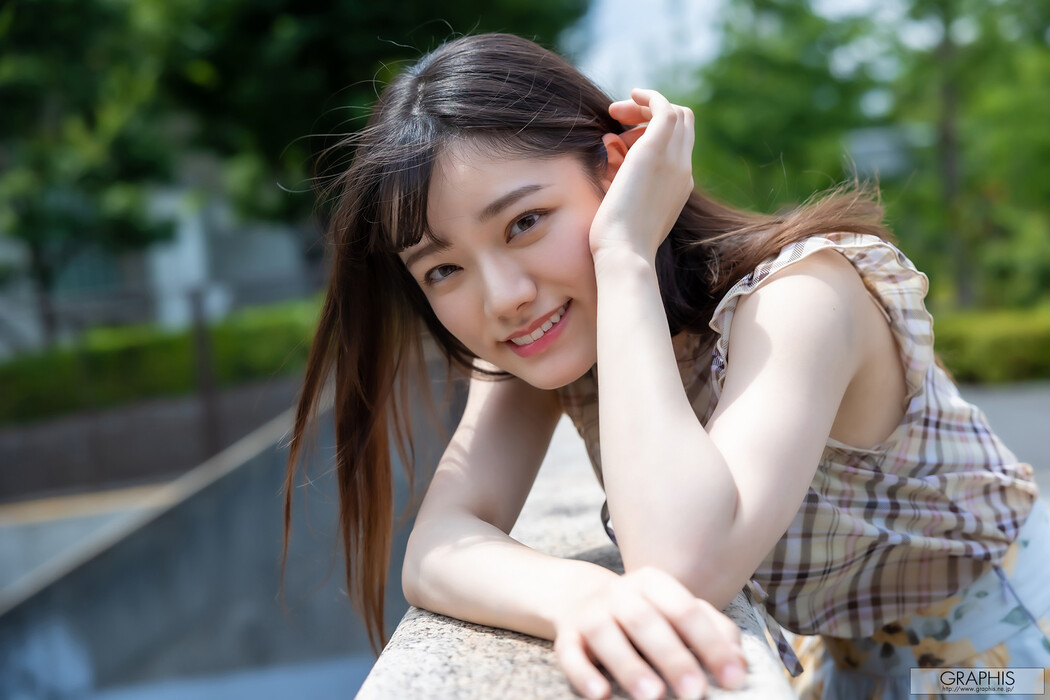 Rena Miyashita 宮下玲奈, [Graphis] Gals 「Pleasant Cute」 Vol.02