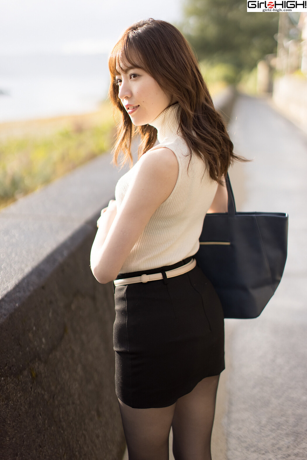 Saki Funaoka 船岡咲, [Girlz-High] 2022.02.25 (bfaa_072_003)