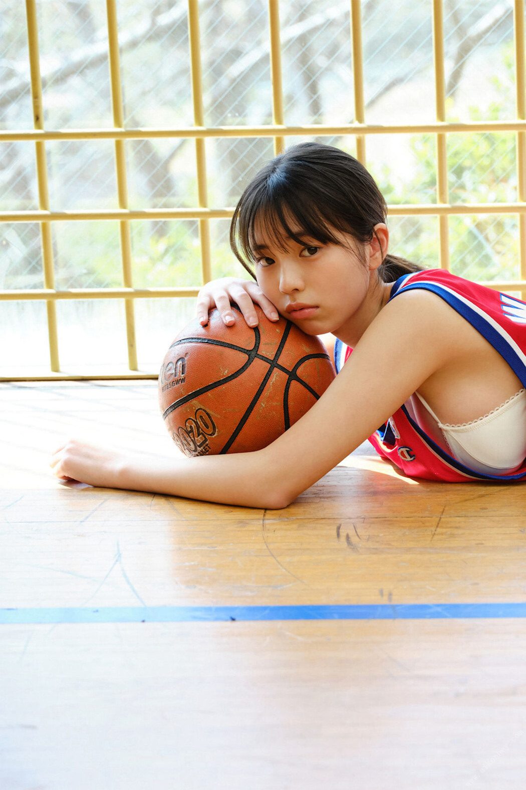 Hina Kikuchi 菊地姫奈, ＦＲＩＤＡＹデジタル写真集 「ネオ・フレッシュガール」 Vol.02 大増量１００ページ Set.03