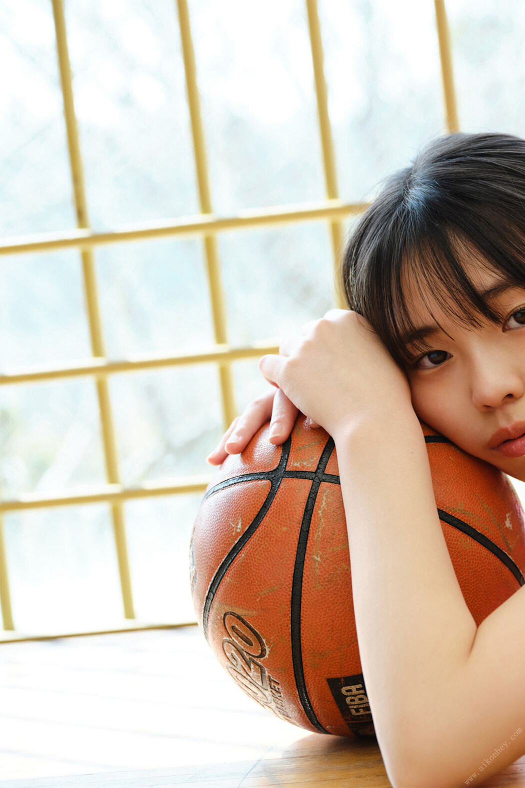 Hina Kikuchi 菊地姫奈, ＦＲＩＤＡＹデジタル写真集 「ネオ・フレッシュガール」 Vol.02 大増量１００ページ Set.03