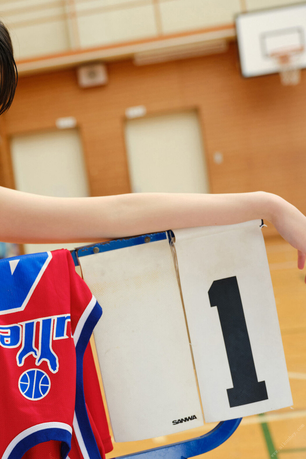 Hina Kikuchi 菊地姫奈, ＦＲＩＤＡＹデジタル写真集 「ネオ・フレッシュガール」 Vol.02 大増量１００ページ Set.03