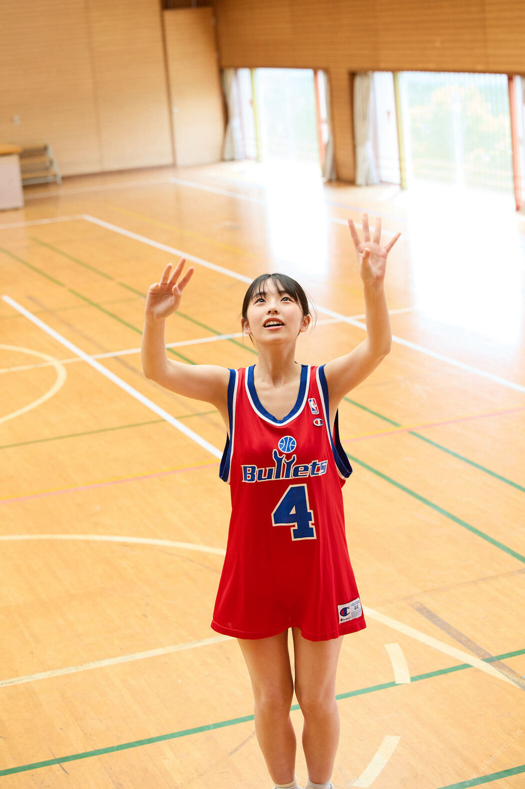 Hina Kikuchi 菊地姫奈, ＦＲＩＤＡＹデジタル写真集 「ネオ・フレッシュガール」 Vol.02 大増量１００ページ Set.03