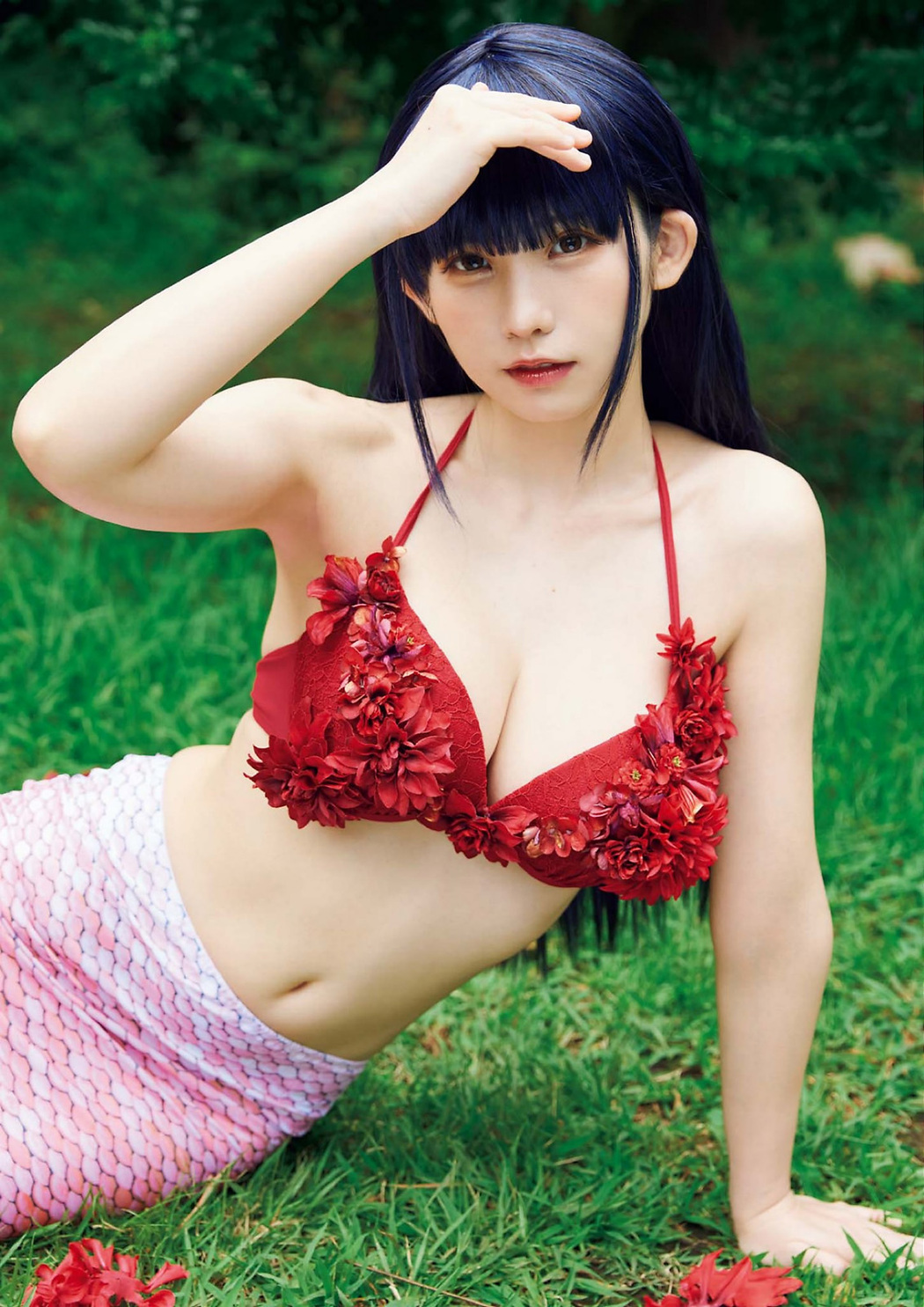 Enako えなこ, Big Comic Spirits 2022 No.40 (ビッグコミックスピリッツ 2022年40号)