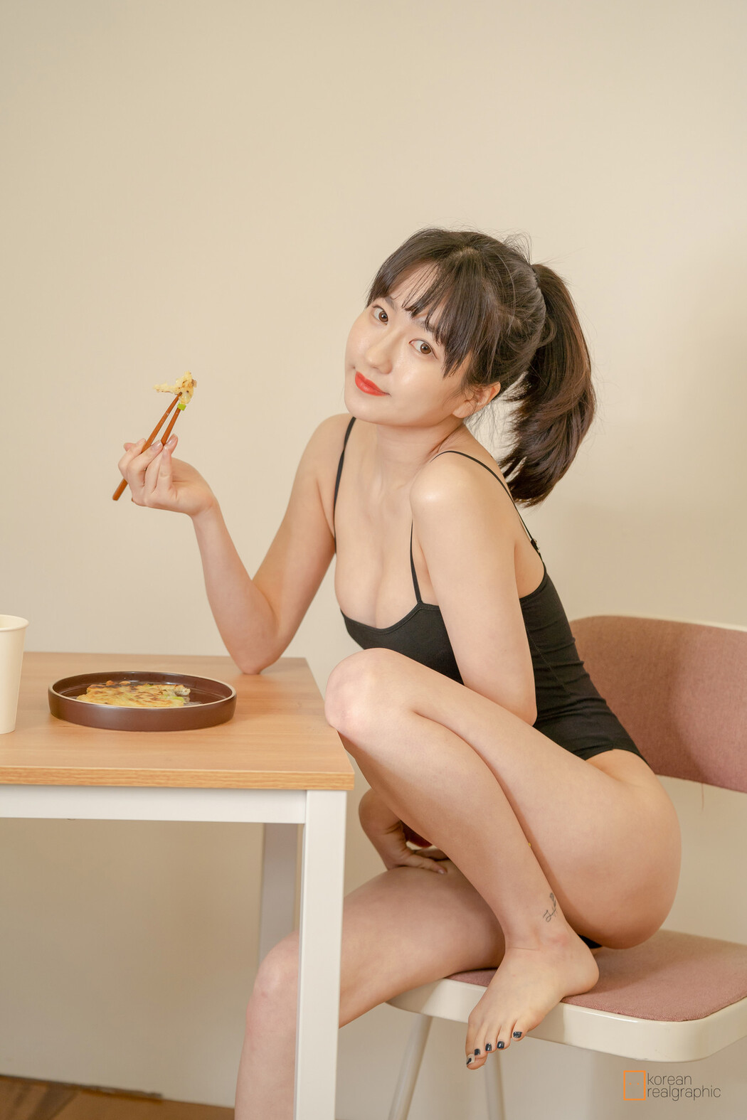 Sehee 세희, [Korean Realgraphic] No.65