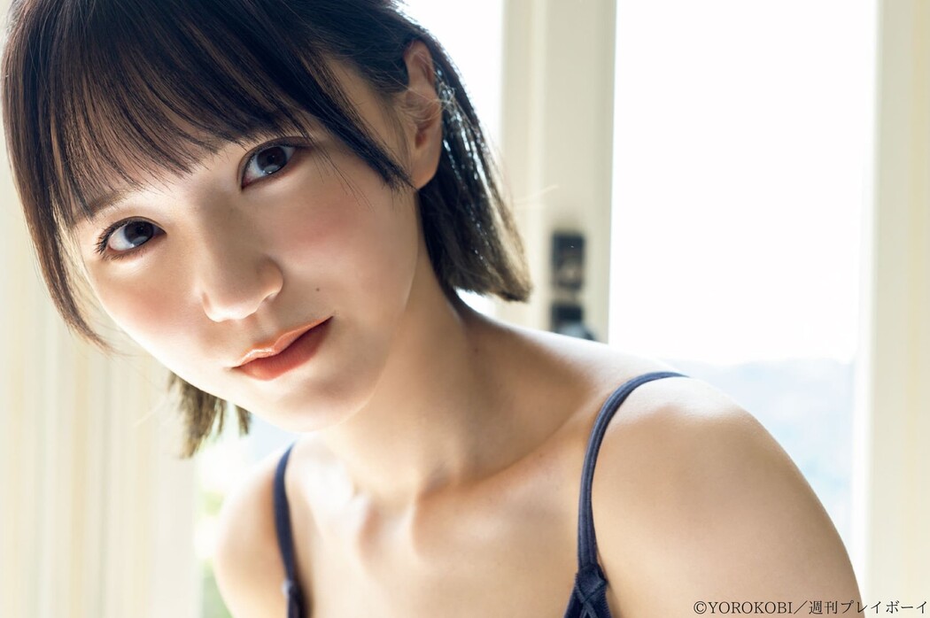 Iori Noguchi 野口衣織, Weekly Playboy 2022 No.38 (週刊プレイボーイ 2022年38号)