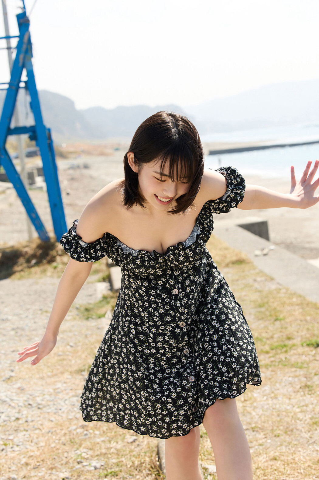 Hina Kikuchi 菊地姫奈, FRIDAYデジタル写真集 「ネオ・フレッシュガール」 Vol.02 大増量100ページ Set.04