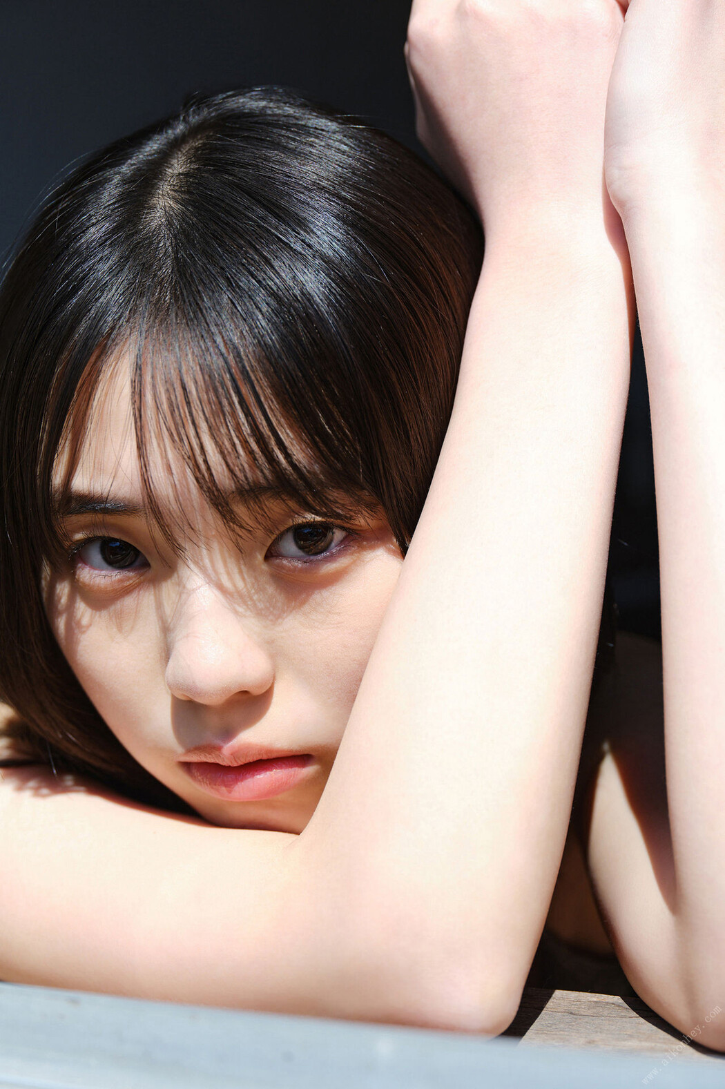 Hina Kikuchi 菊地姫奈, FRIDAYデジタル写真集 「ネオ・フレッシュガール」 Vol.02 大増量100ページ Set.02