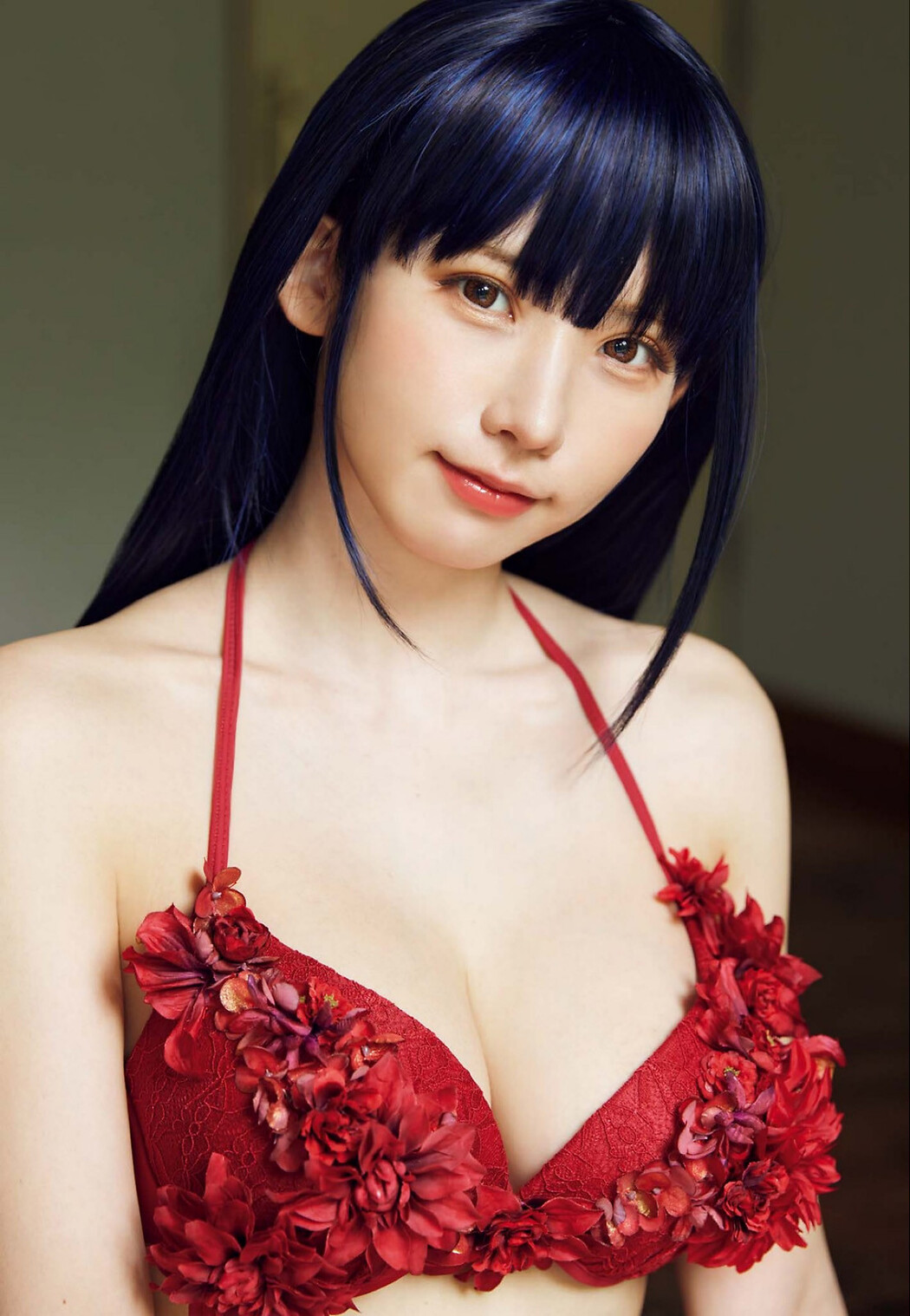 Enako えなこ, Big Comic Spirits 2022 No.40 (ビッグコミックスピリッツ 2022年40号)