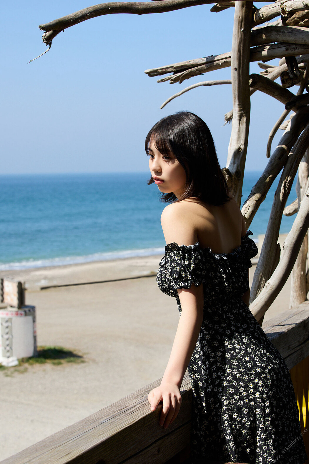Hina Kikuchi 菊地姫奈, ＦＲＩＤＡＹデジタル写真集 「ネオ・フレッシュガール」 Vol.02 大増量１００ページ Set.04 Cover Photo