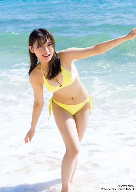 MARUPI まるぴ, Young Magazine 2022 No.40 (ヤングマガジン 2022年40号)
