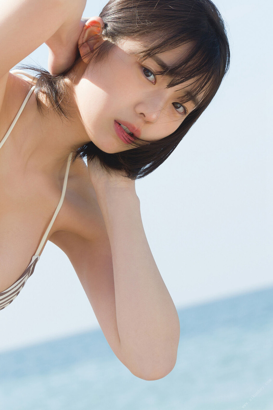 Hina Kikuchi 菊地姫奈, FRIDAYデジタル写真集 「ネオ・フレッシュガール」 Vol.02 大増量100ページ Set.02
