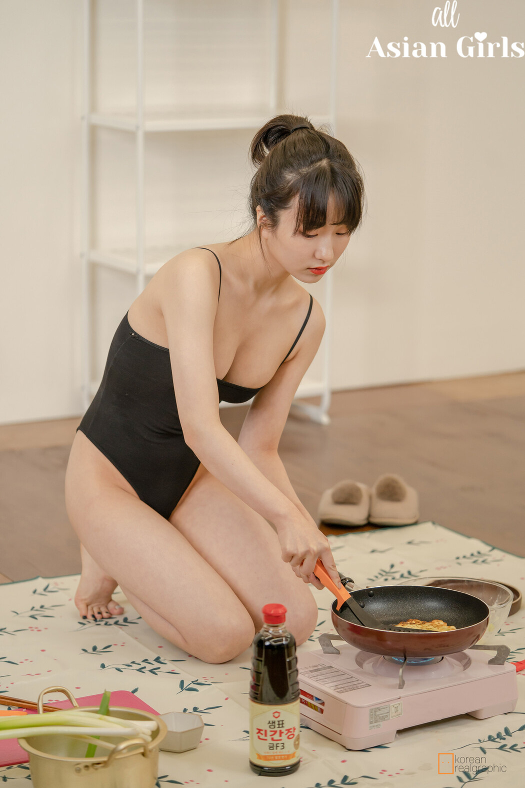 Sehee 세희, [Korean Realgraphic] No.65